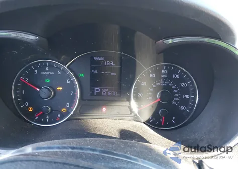 2015 Kia Forte Lx from USA, damaged, VIN KNAFK4A67F5406574